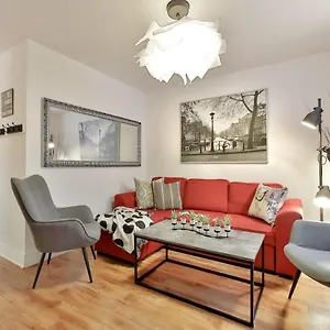 Appartement 100 Meters To Metro - Montcalm