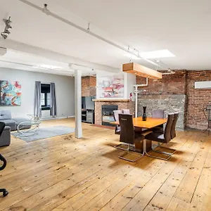 Appart hôtel Lofts Du Vieux-port