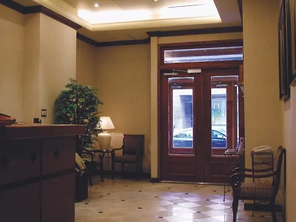 Hotel St-Denis Montréal
