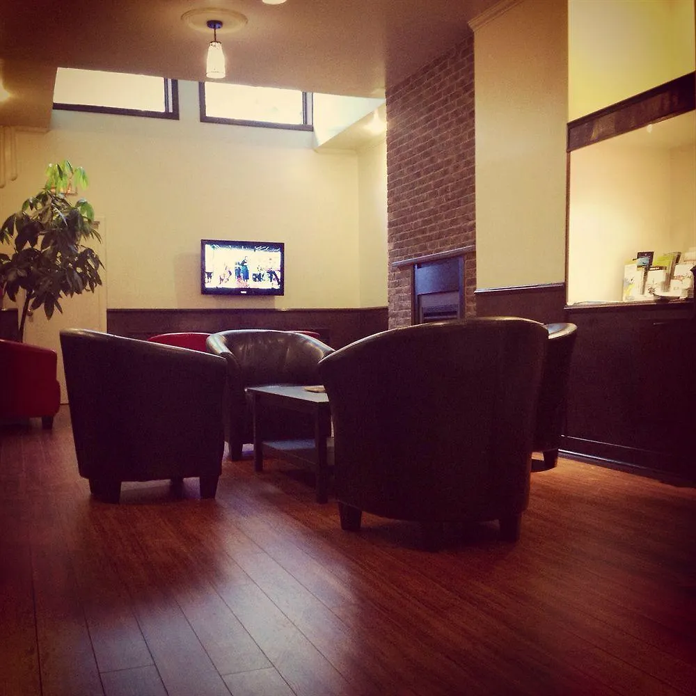 Hotel St-Denis Montréal