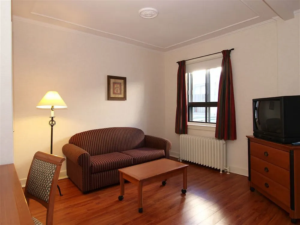 Hotel St-Denis Montréal