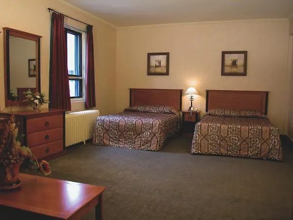 ***  Hotel St-Denis Montréal Kanada