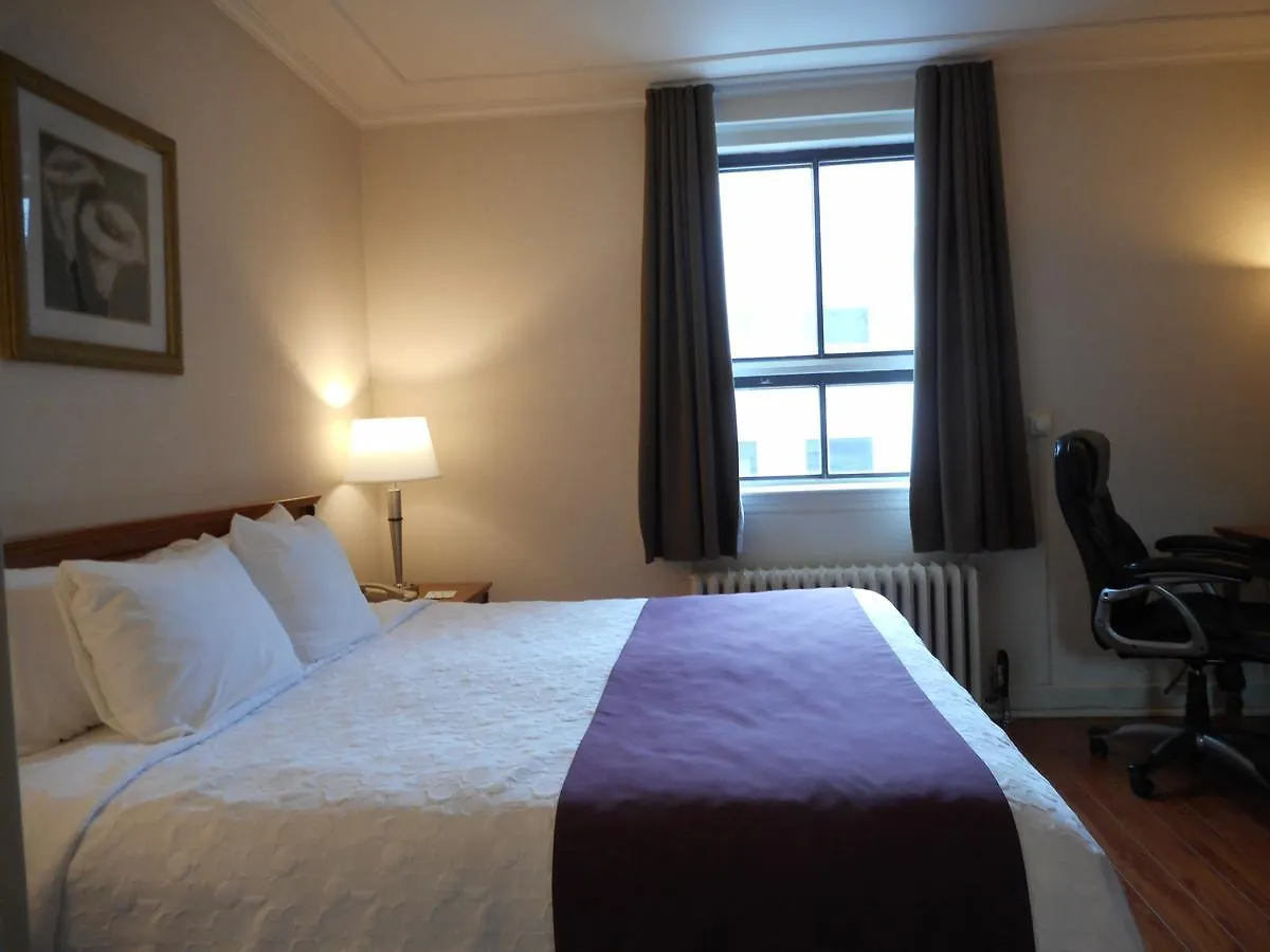Hotel St-Denis Montréal