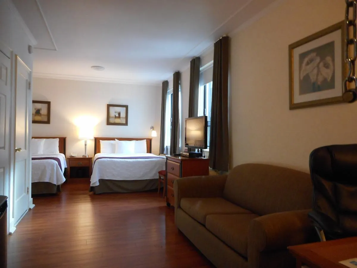 Hotel St-Denis Montréal