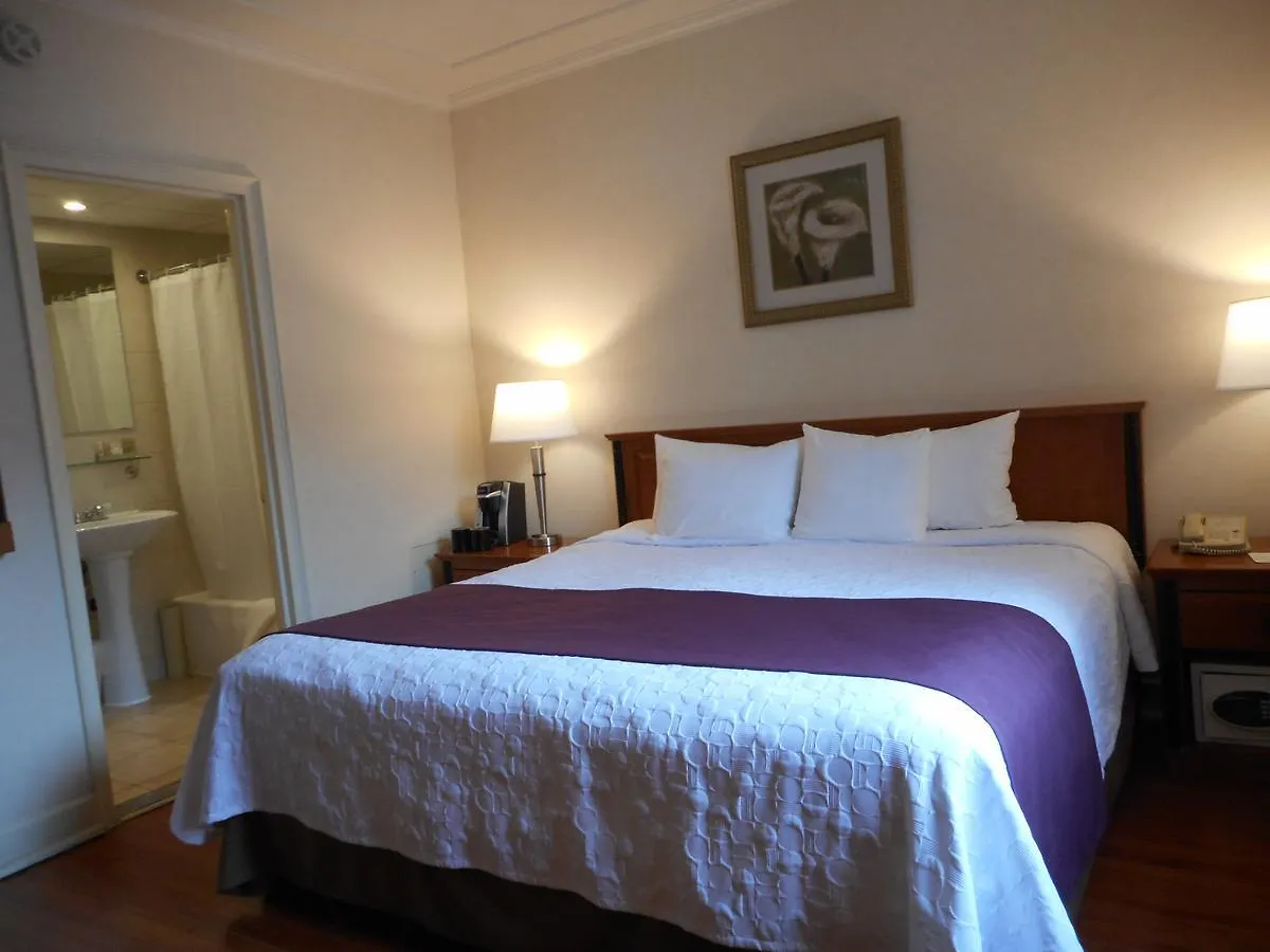 Hotel St-Denis Montréal