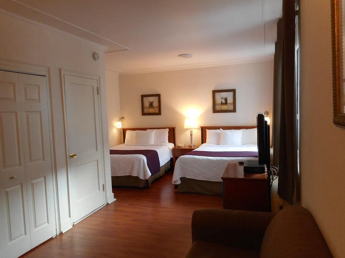 Hotel St-Denis Montréal