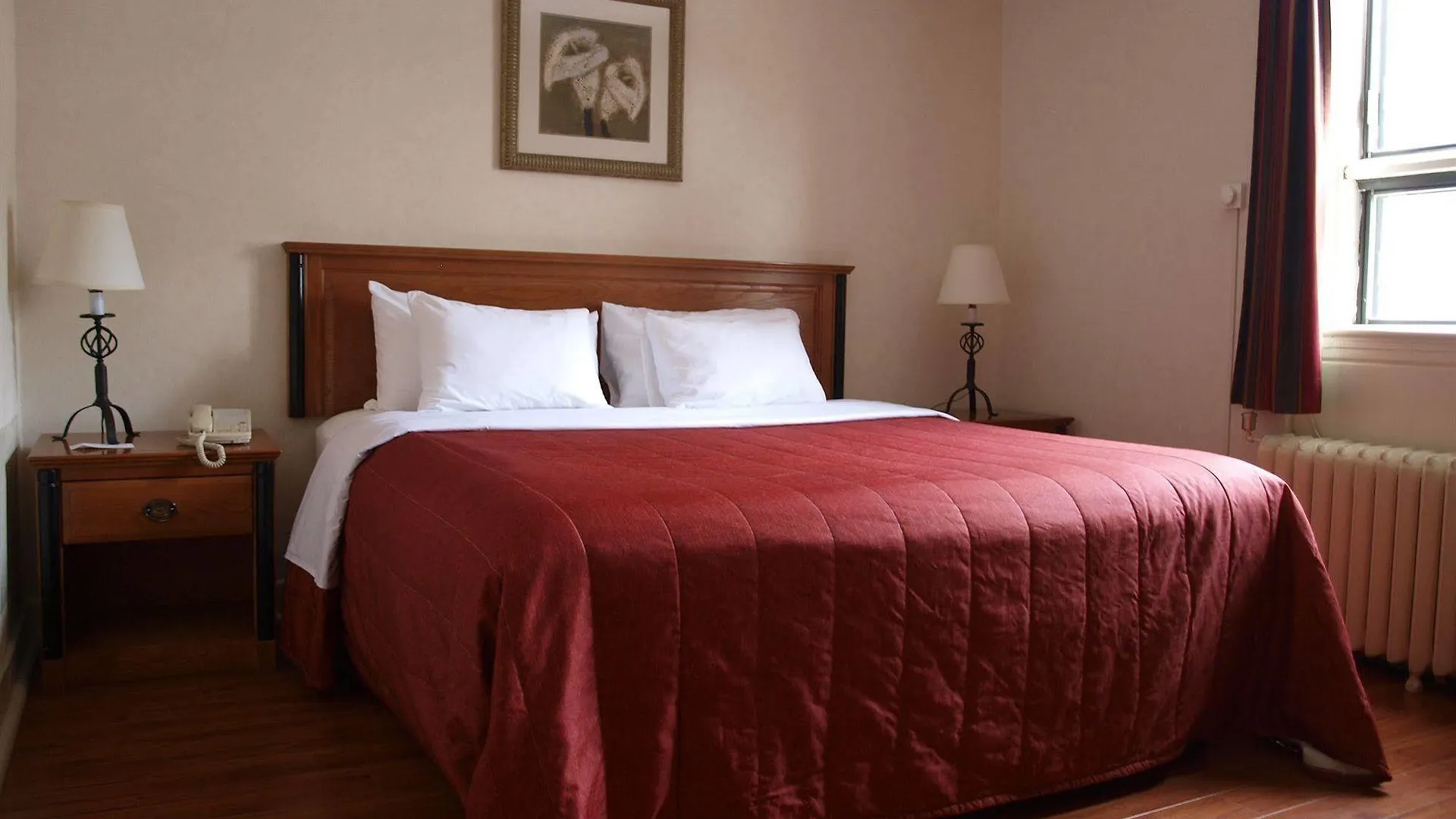 Hotel St-Denis Montréal