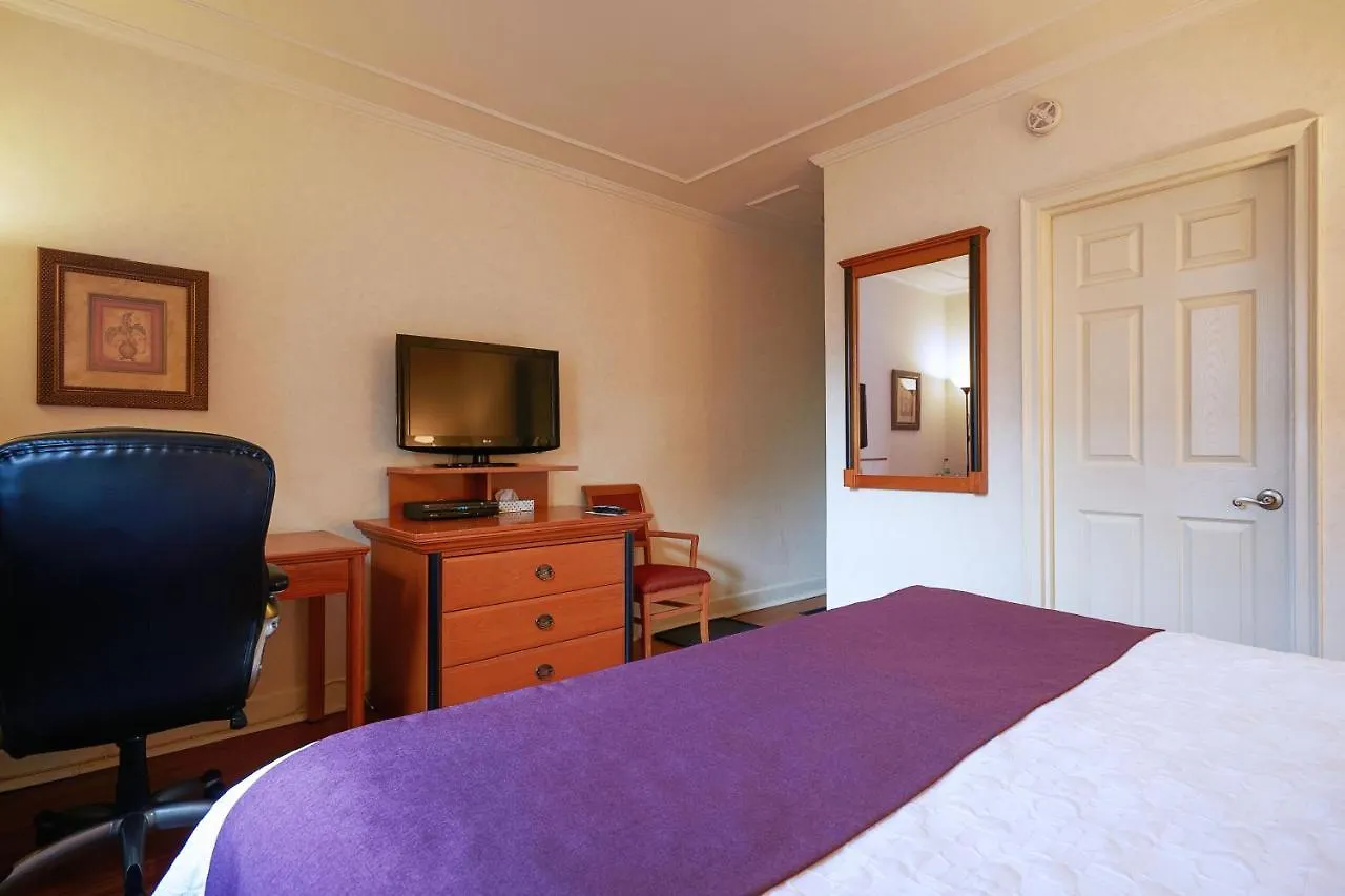 Hotel St-Denis Montréal