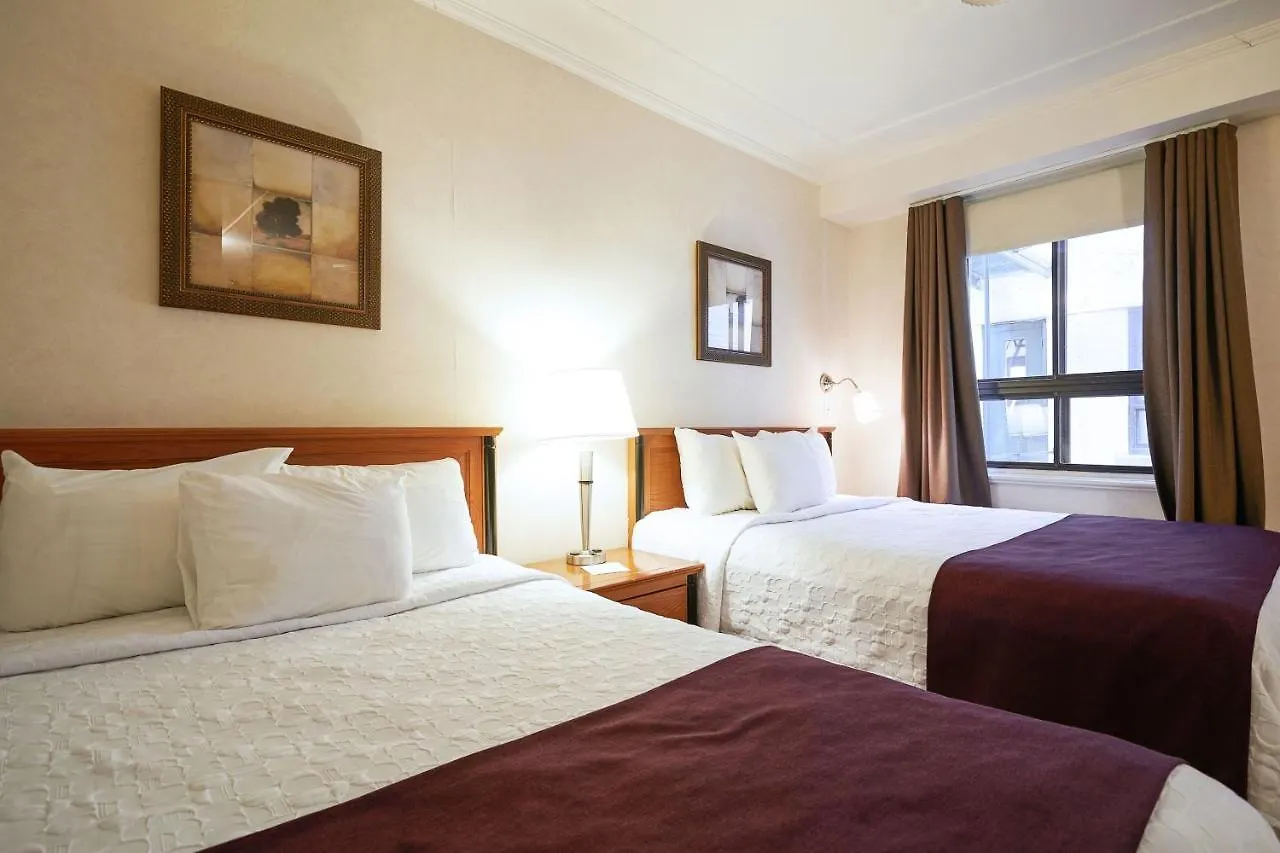 Hotel St-Denis Montréal