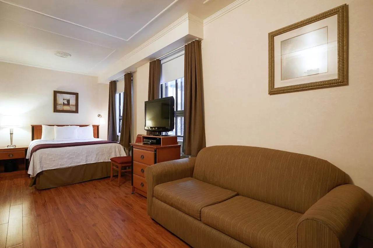 Hotel St-Denis Montréal